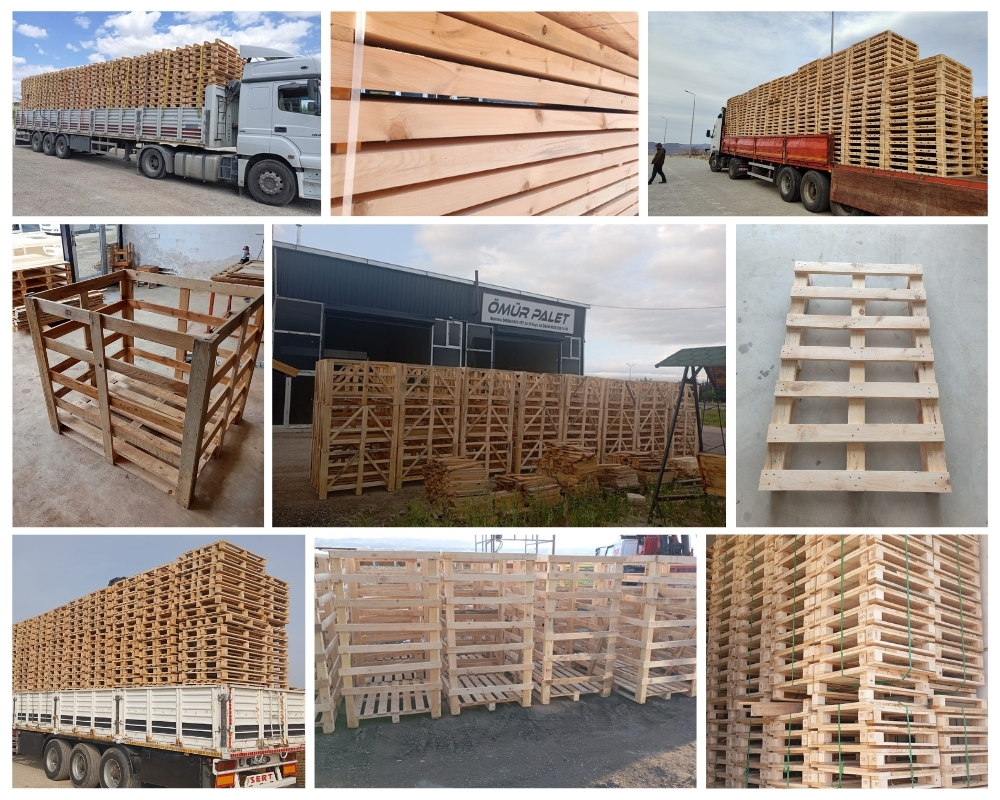 Perranuthnoe Wooden Pallets, Buy Wooden Pallets Wholesale